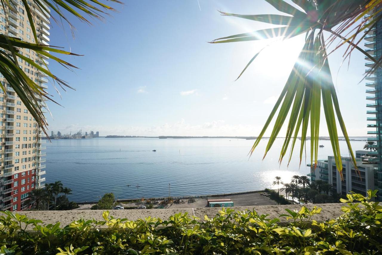4 Bed Full Condo In Miami With Skyline & Sea View Εξωτερικό φωτογραφία
