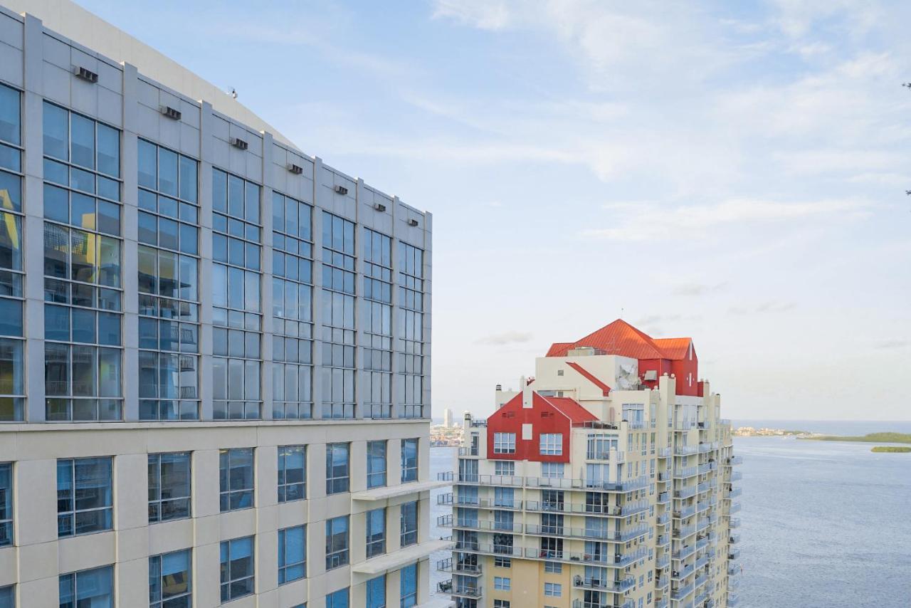 4 Bed Full Condo In Miami With Skyline & Sea View Εξωτερικό φωτογραφία